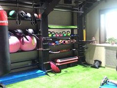 -即刻自助健身·私教馆(对外经贸店)