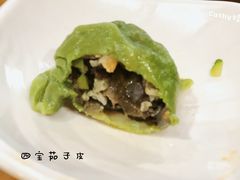 四宝茄子皮-宝源饺子(麦子店街店)