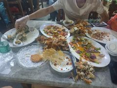 -四川小胡子海鲜(丁村万人海鲜广场店)