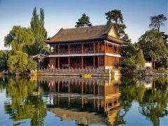 -承德避暑山庄景区