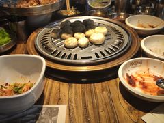 -农乐园炭火烤肉(世茂店)