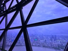 -东方明珠·空中旋转餐厅