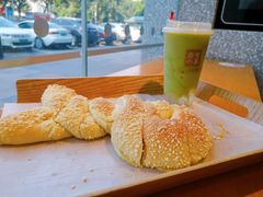 霸气榴莲王-奈雪的茶(东莞汇一城店)