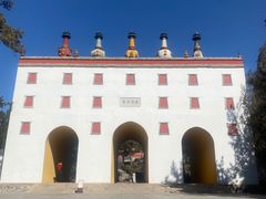 -普陀宗乘之庙(小布达拉宫)