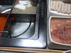 -海底捞火锅(青悦城店)