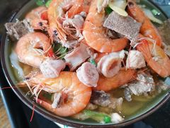 -珍记海鲜粥·海鲜粉