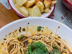 -杨大叔爱面子·四川小吃(岗头店)