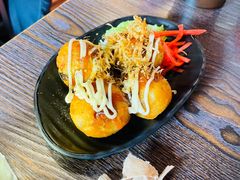 -拉面莊夢語＆中华料理八椿