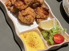 -聿山居·创意料理