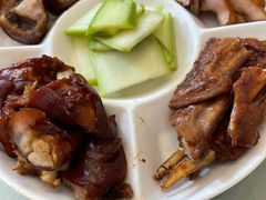 卤水拼盘-驻海天一角餐厅