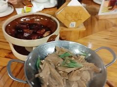 -院子餐厅·大锅菜·老杭帮(桥西直街店)