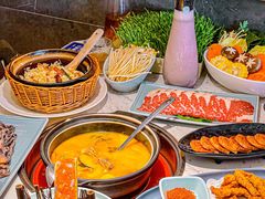 -捞神煲汤火锅(湖滨商业街店)