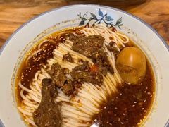 秘制麻辣牛肉米粉-常樂屋·常德米粉(青年路店)