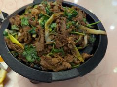 -烤肉宛饭庄(南礼士路店)