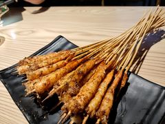 串烤鲜虾-前女友的烧烤店