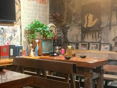 -马灯部落·西湖边的创意山景餐厅(虎跑动物园店)