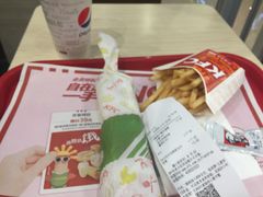 -肯德基(三元桥东店)