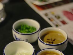 -北门涮肉·炭火铜锅涮肉(什刹海店)