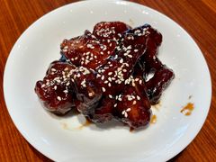 糖醋排骨-鼎泰丰(国金店)