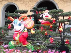 -无锡惠山寺