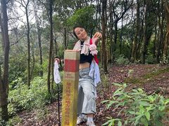 -羚羊峡古栈道森林公园