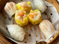 鱼籽干蒸烧卖皇-广州酒家(花都店)