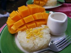 芒果糯米饭-Cafe de Thaan Aoan