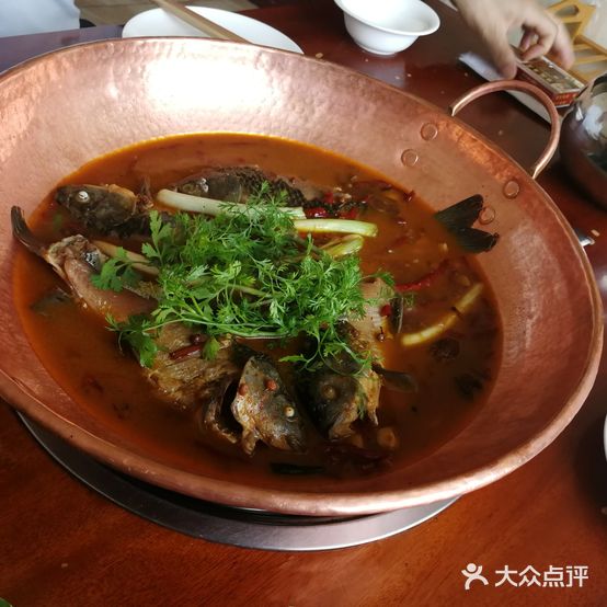 车氏鱼庄(东星店)