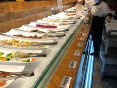 自助取餐区-汉巴味德(大悦城店)