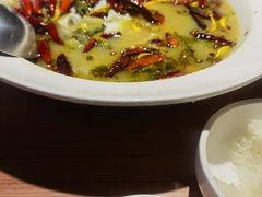 -太二酸菜鱼(天鹅湖万达店)