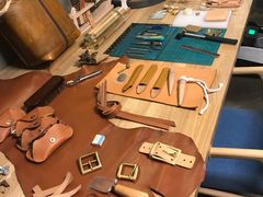 -HIGH FIVE哈福手工汉堡(桂林路店)