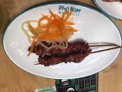 -越小品·越南餐厅(万科里店)