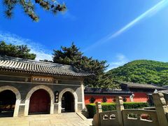 -潭柘寺景区