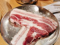 -姜虎东白丁烤肉(虹桥天地店)