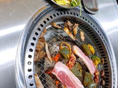 -马路牙子烧烤音乐酒馆(望京店)