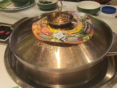 -润园四季椰子鸡火锅(海上世界店)