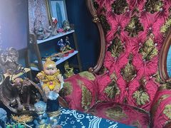 -暗黑魔法·玄灵未妖阁·塔罗·占星·心理咨询
