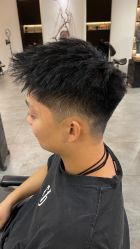 -MASTER 男士发型设计