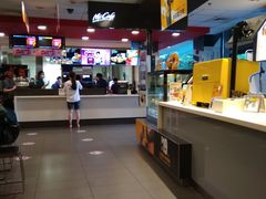 自助取餐区-麦当劳(凌云天地长桥店)