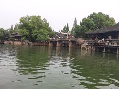 -乌镇西栅景区
