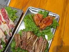 -那胡同里的小烤肉馆(开发区万达店)
