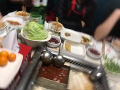-海底捞火锅(枫蓝国际购物中心店)