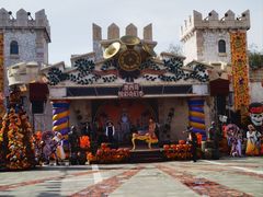 -大连海昌发现王国主题公园