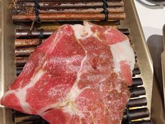 -西塔老太太泥炉烤肉(川沙百联店)