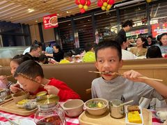 -西贝莜面村(万象天地店)