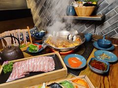 -湊湊火锅·茶憩(东城万达店)