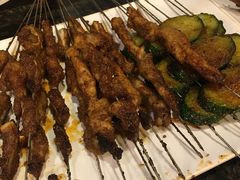 -郑贵初烧烤·烤凤爪的发明者(王家湾店)