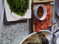-范饭椰林川湘味海鲜·椰子鸡(三亚湾椰梦长廊店)