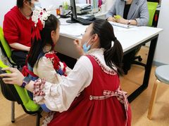 -多特儿童专注力·感统训练·注意力提升培训(金山万达中心)