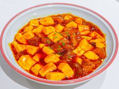 麻婆牛筋滑豆腐-南麓·浙里(外滩店)